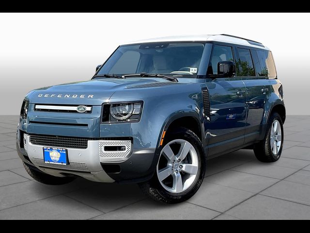 2022 Land Rover Defender S