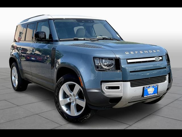 2022 Land Rover Defender S