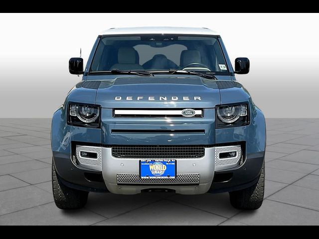 2022 Land Rover Defender S