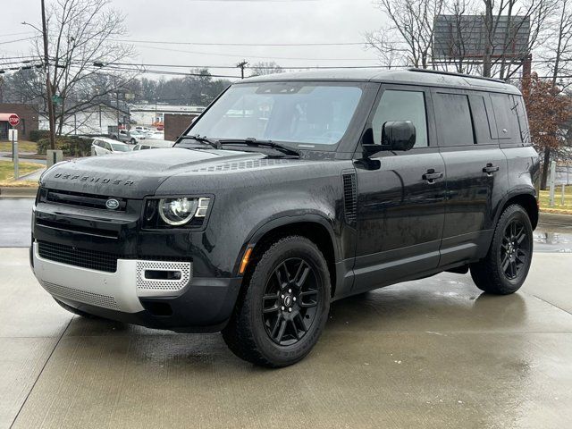 2022 Land Rover Defender S