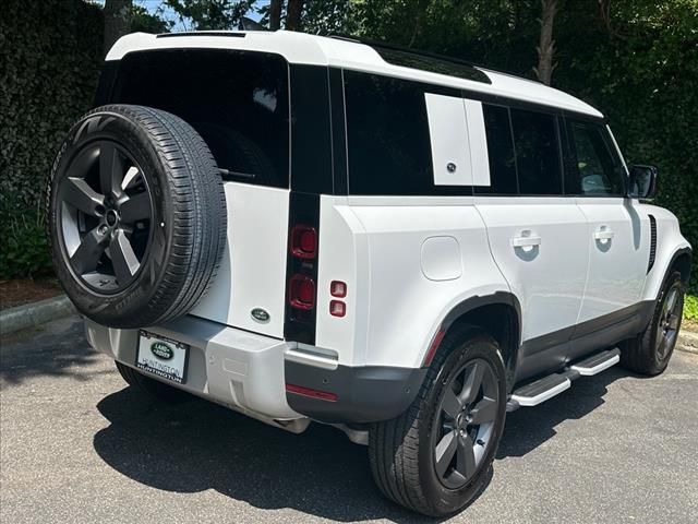 2022 Land Rover Defender S