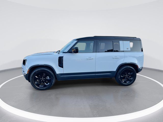 2022 Land Rover Defender S