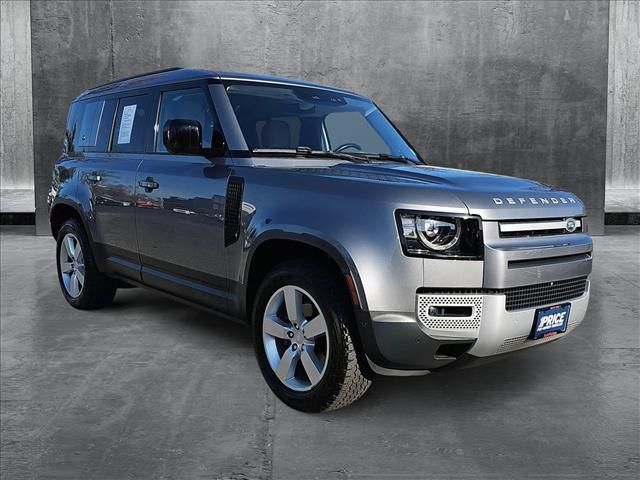 2022 Land Rover Defender S