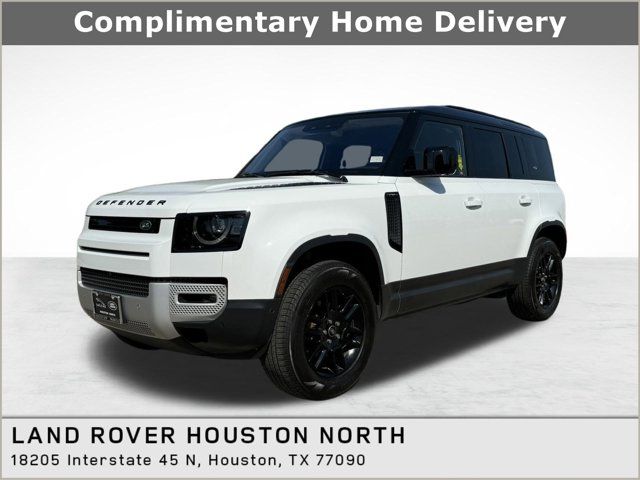 2022 Land Rover Defender S