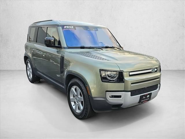 2022 Land Rover Defender S