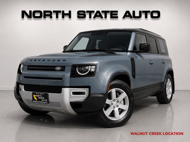 2022 Land Rover Defender SE