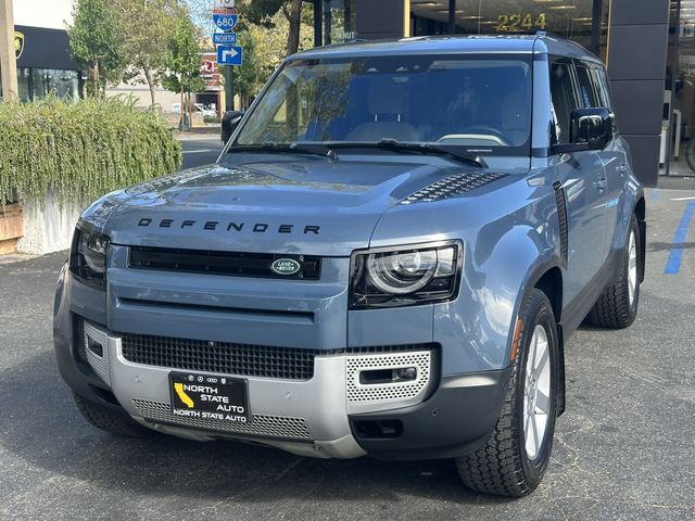 2022 Land Rover Defender SE