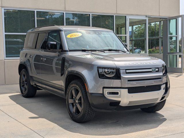 2022 Land Rover Defender SE