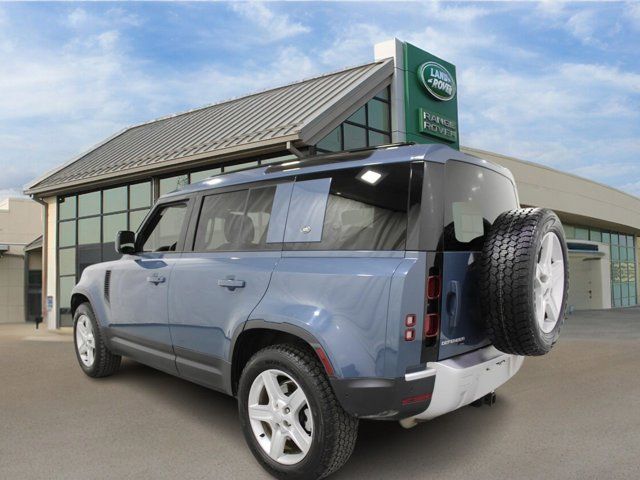 2022 Land Rover Defender SE