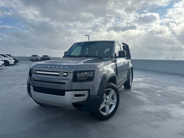 2022 Land Rover Defender SE