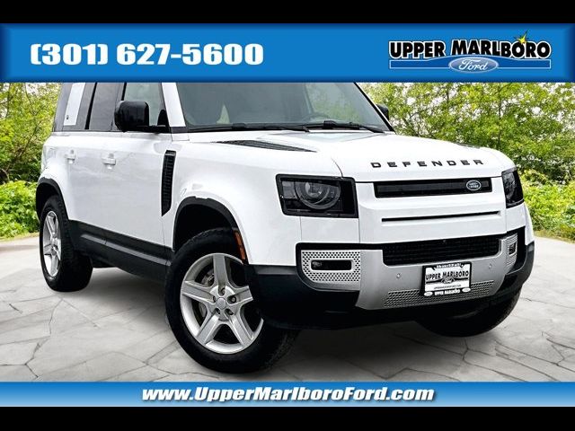 2022 Land Rover Defender SE