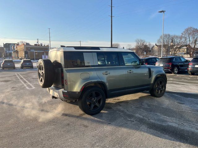 2022 Land Rover Defender SE