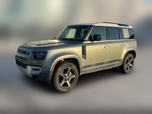 2022 Land Rover Defender SE