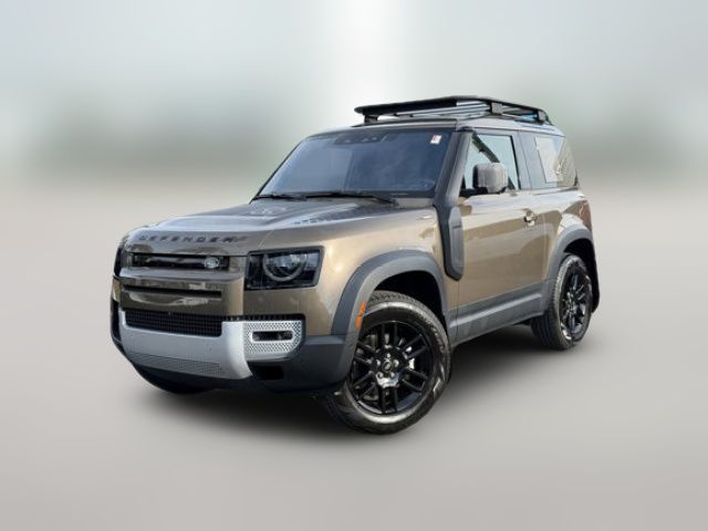 2022 Land Rover Defender Base