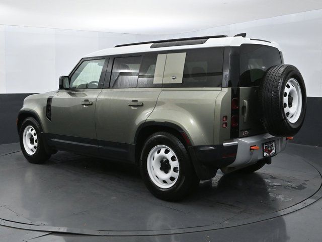 2022 Land Rover Defender Base