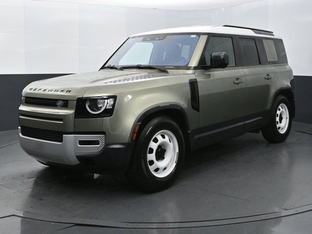 2022 Land Rover Defender Base