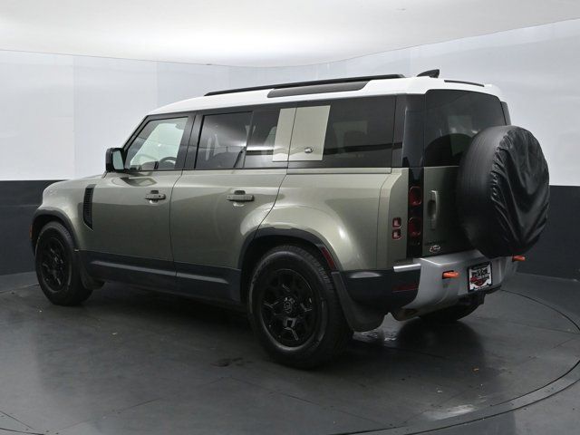 2022 Land Rover Defender Base