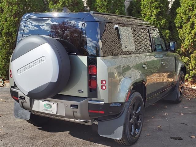 2022 Land Rover Defender X-Dynamic HSE