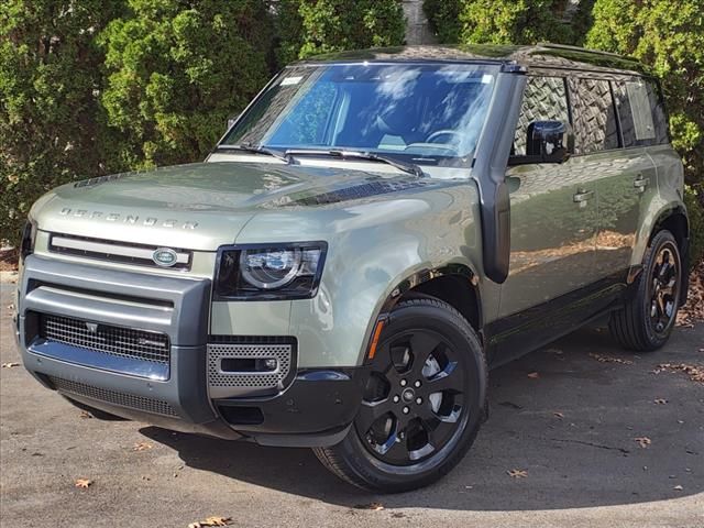 2022 Land Rover Defender X-Dynamic HSE