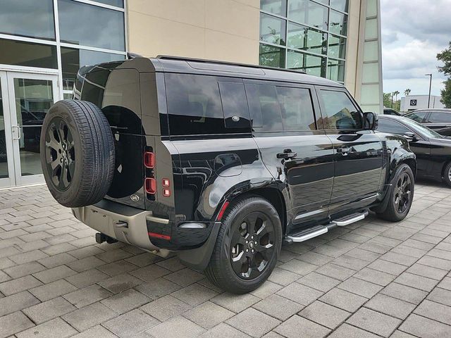 2022 Land Rover Defender X-Dynamic HSE