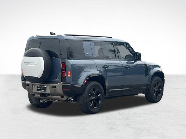 2022 Land Rover Defender X-Dynamic HSE