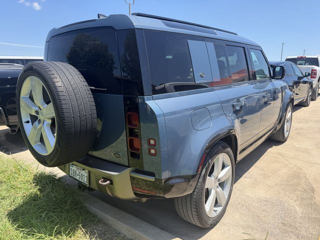 2022 Land Rover Defender X-Dynamic HSE