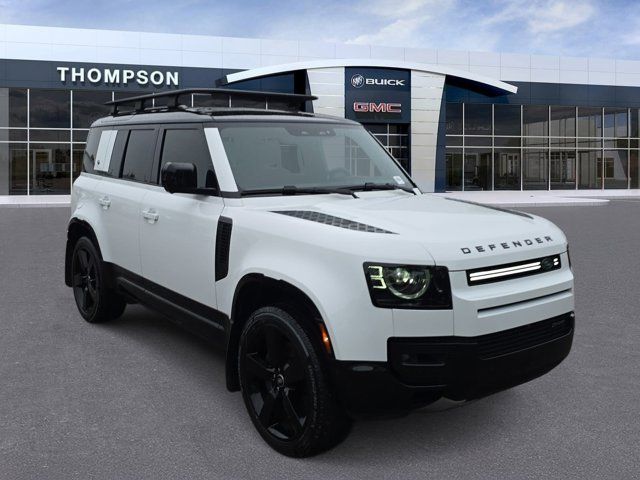 2022 Land Rover Defender X-Dynamic HSE