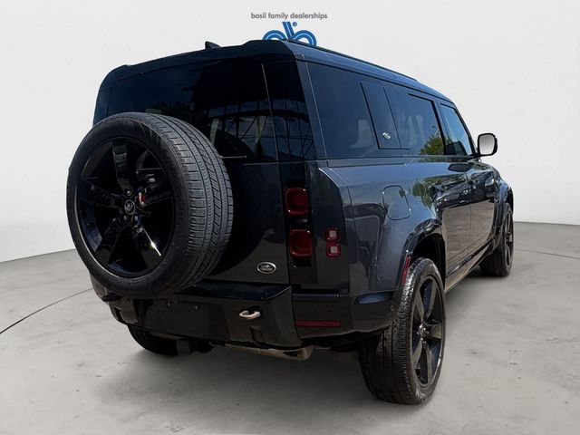 2022 Land Rover Defender X-Dynamic HSE