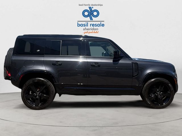 2022 Land Rover Defender X-Dynamic HSE