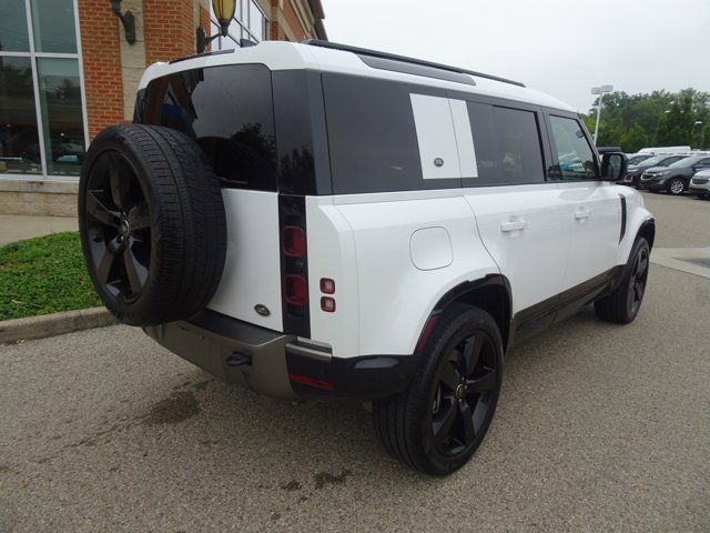 2022 Land Rover Defender X-Dynamic HSE