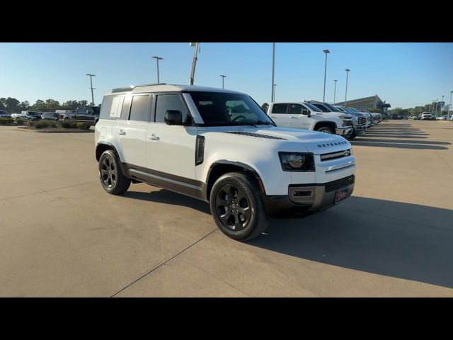 2022 Land Rover Defender X-Dynamic HSE