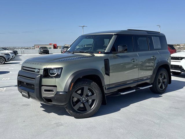 2022 Land Rover Defender X-Dynamic HSE