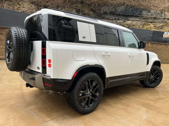 2022 Land Rover Defender X-Dynamic HSE