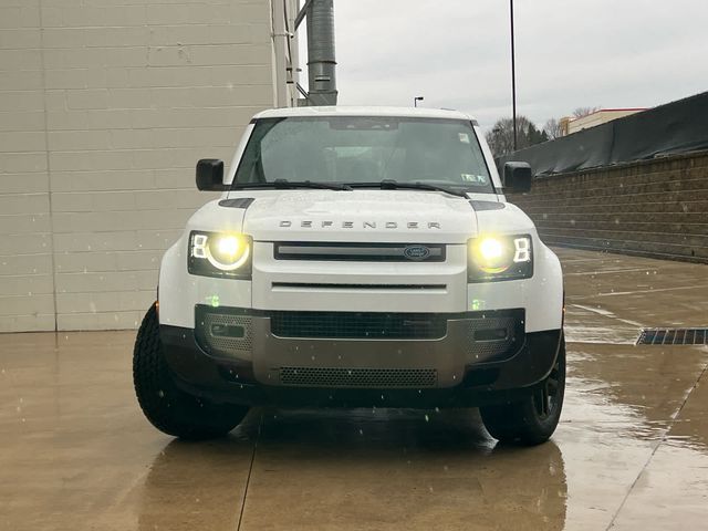 2022 Land Rover Defender X-Dynamic HSE