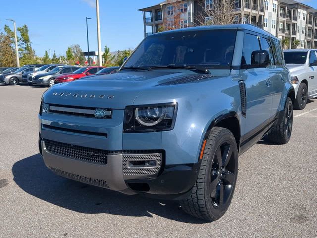 2022 Land Rover Defender X-Dynamic HSE