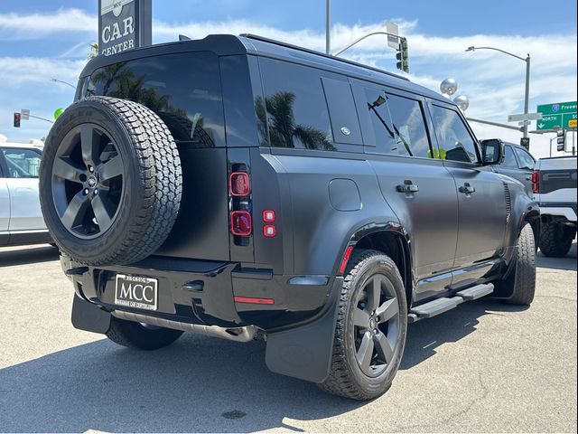 2022 Land Rover Defender X-Dynamic HSE