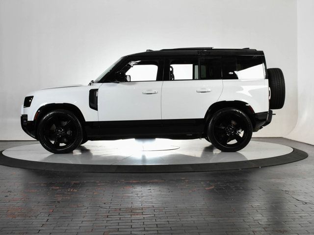 2022 Land Rover Defender X-Dynamic HSE