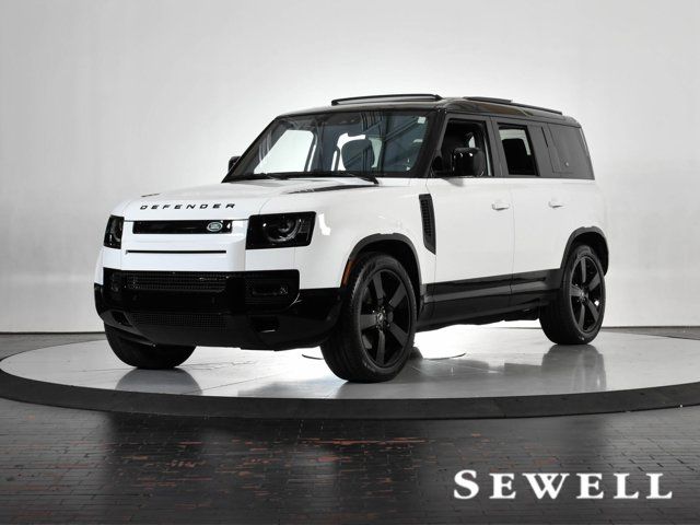 2022 Land Rover Defender X-Dynamic HSE