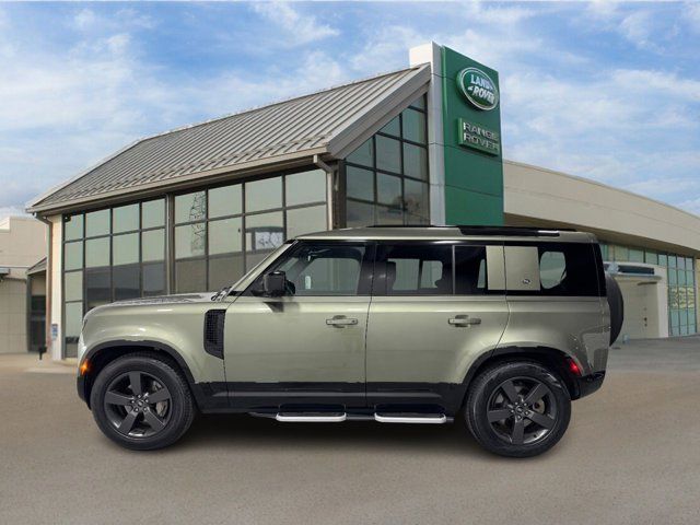 2022 Land Rover Defender X-Dynamic HSE