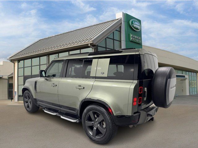 2022 Land Rover Defender X-Dynamic HSE