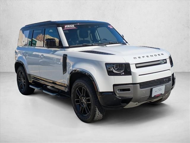 2022 Land Rover Defender X-Dynamic HSE