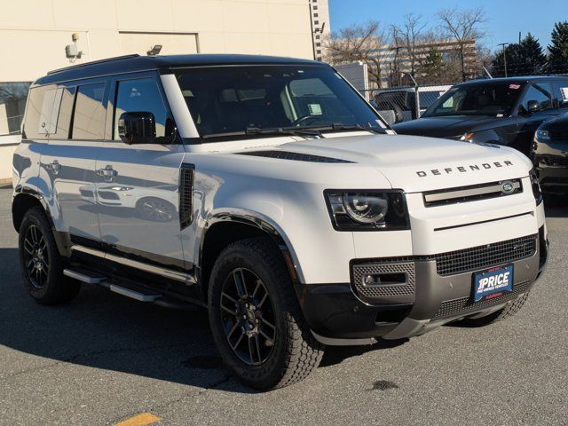 2022 Land Rover Defender X-Dynamic HSE