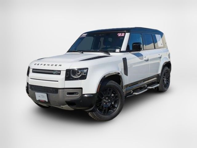 2022 Land Rover Defender X-Dynamic HSE