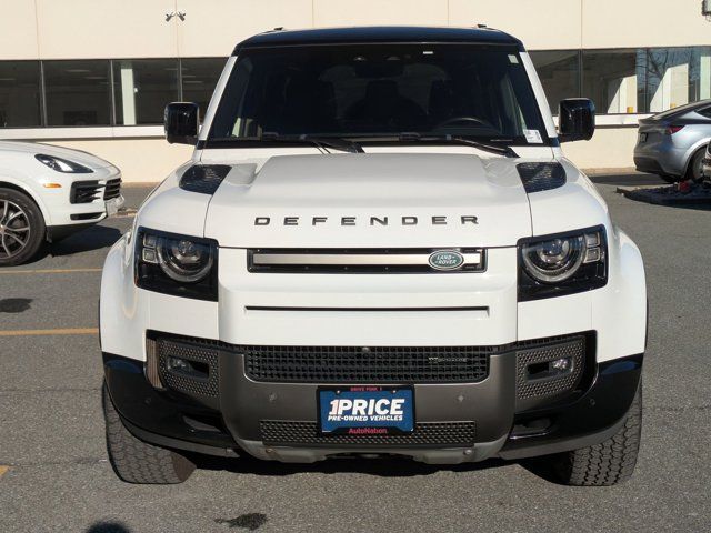 2022 Land Rover Defender X-Dynamic HSE