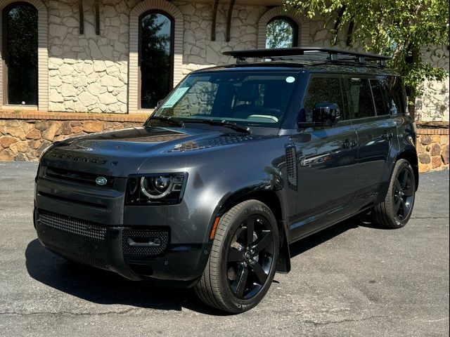 2022 Land Rover Defender X-Dynamic HSE