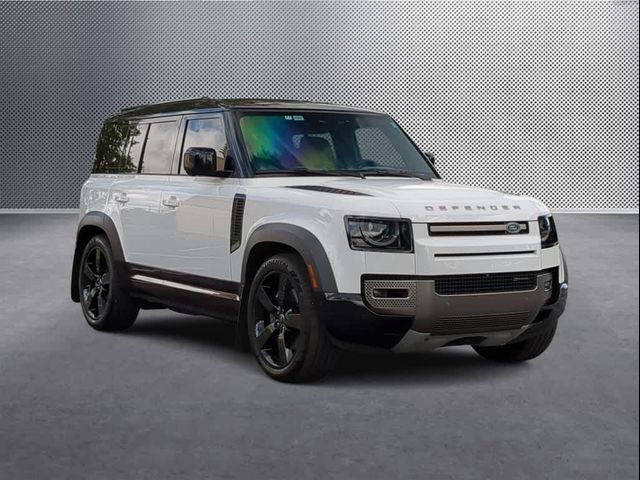 2022 Land Rover Defender X-Dynamic HSE