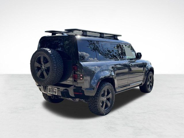 2022 Land Rover Defender X-Dynamic HSE