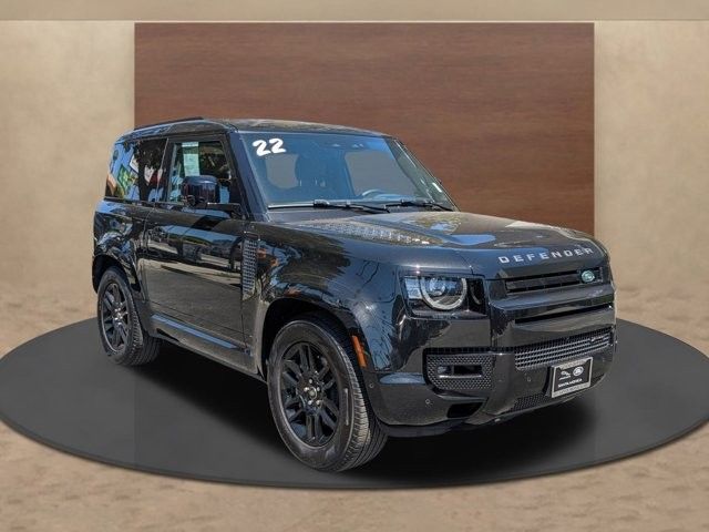 2022 Land Rover Defender X-Dynamic S