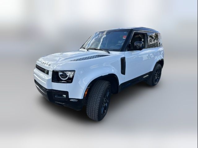 2022 Land Rover Defender X-Dynamic S