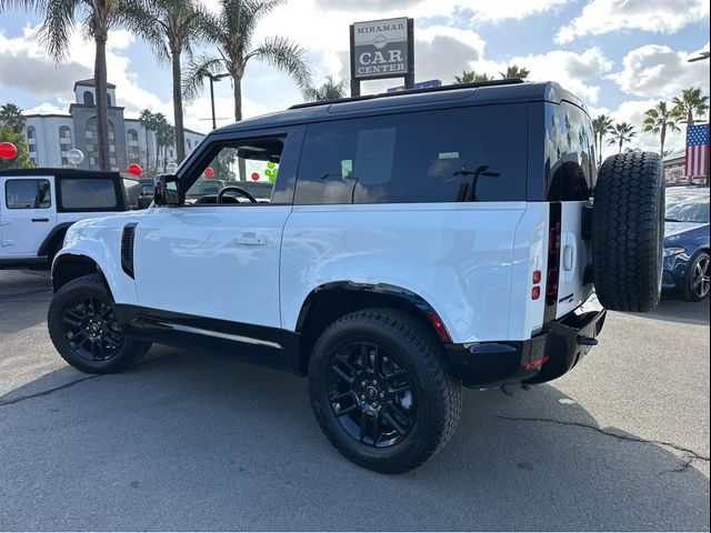 2022 Land Rover Defender X-Dynamic S